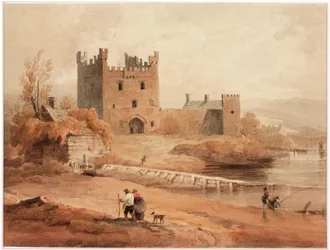 Bywell Castle (kroppsfarge)